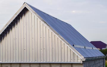 disadvantages of Banbury corrugated roofing