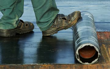 types of Banbury felt roof