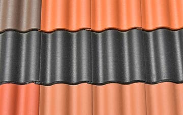 uses of Banbury plastic roofing